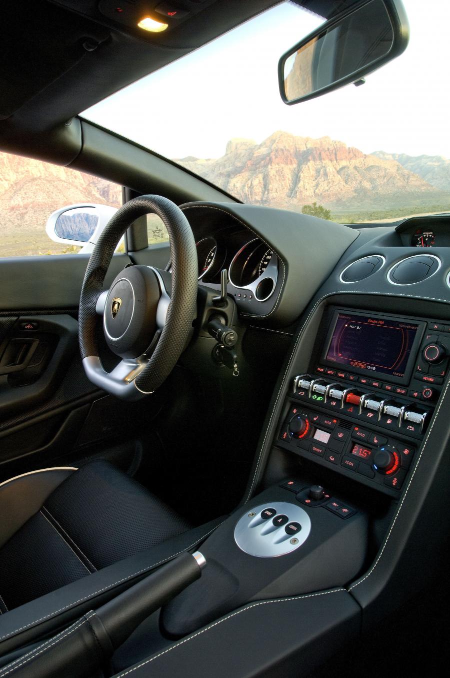  Lamborghini Gallardo LP560-4 2008 года  (фото 59 из 195)